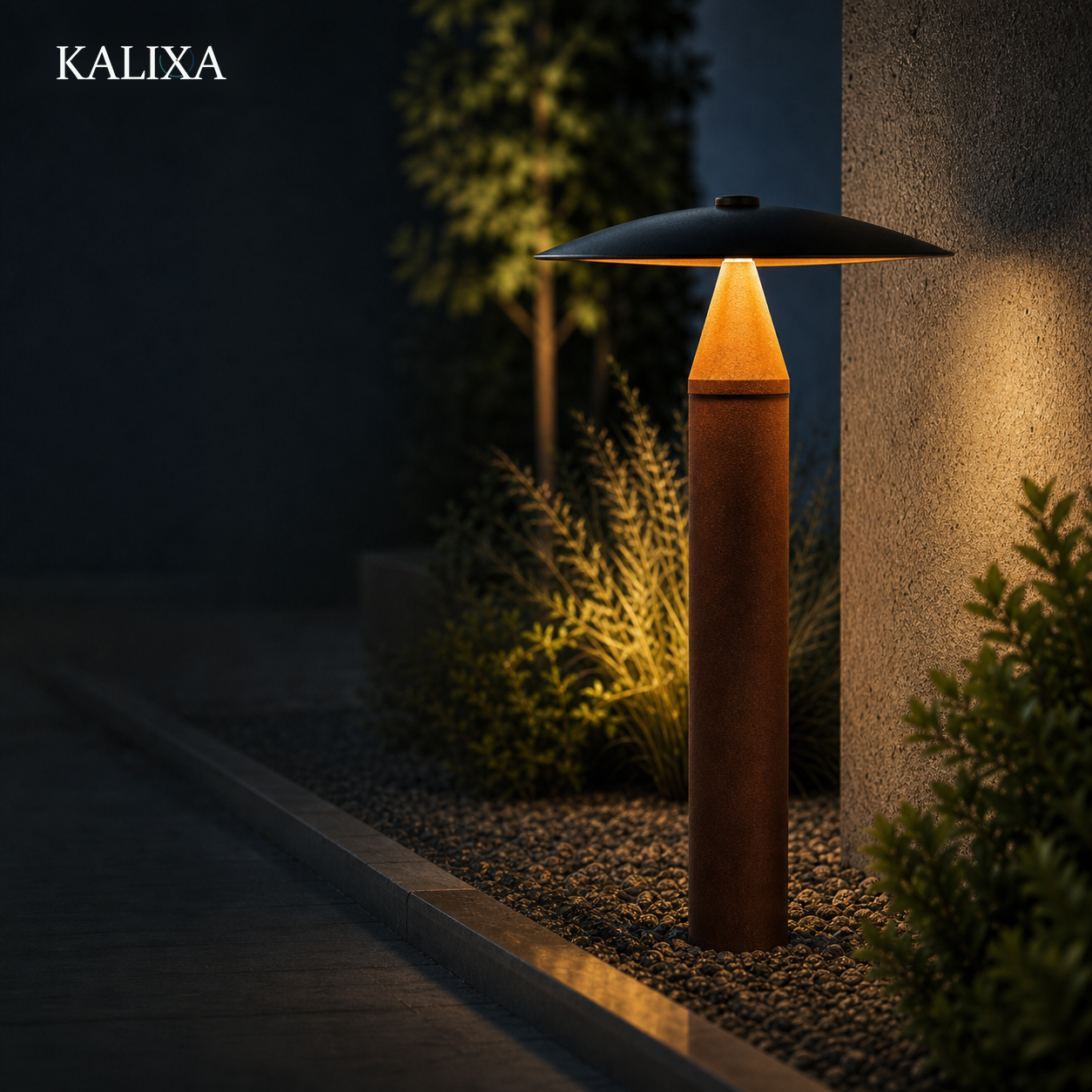 Bollard Path Light