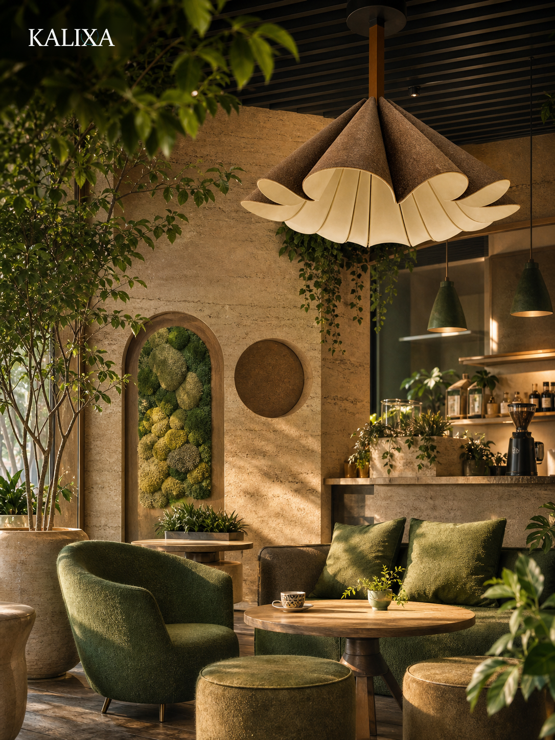 Garden Dining Pendant