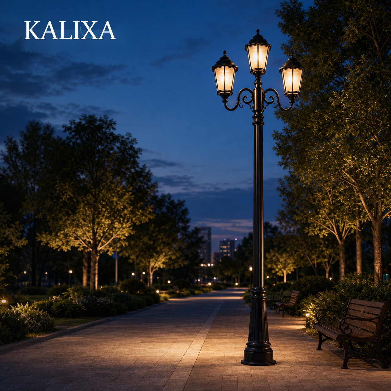Garden Lights