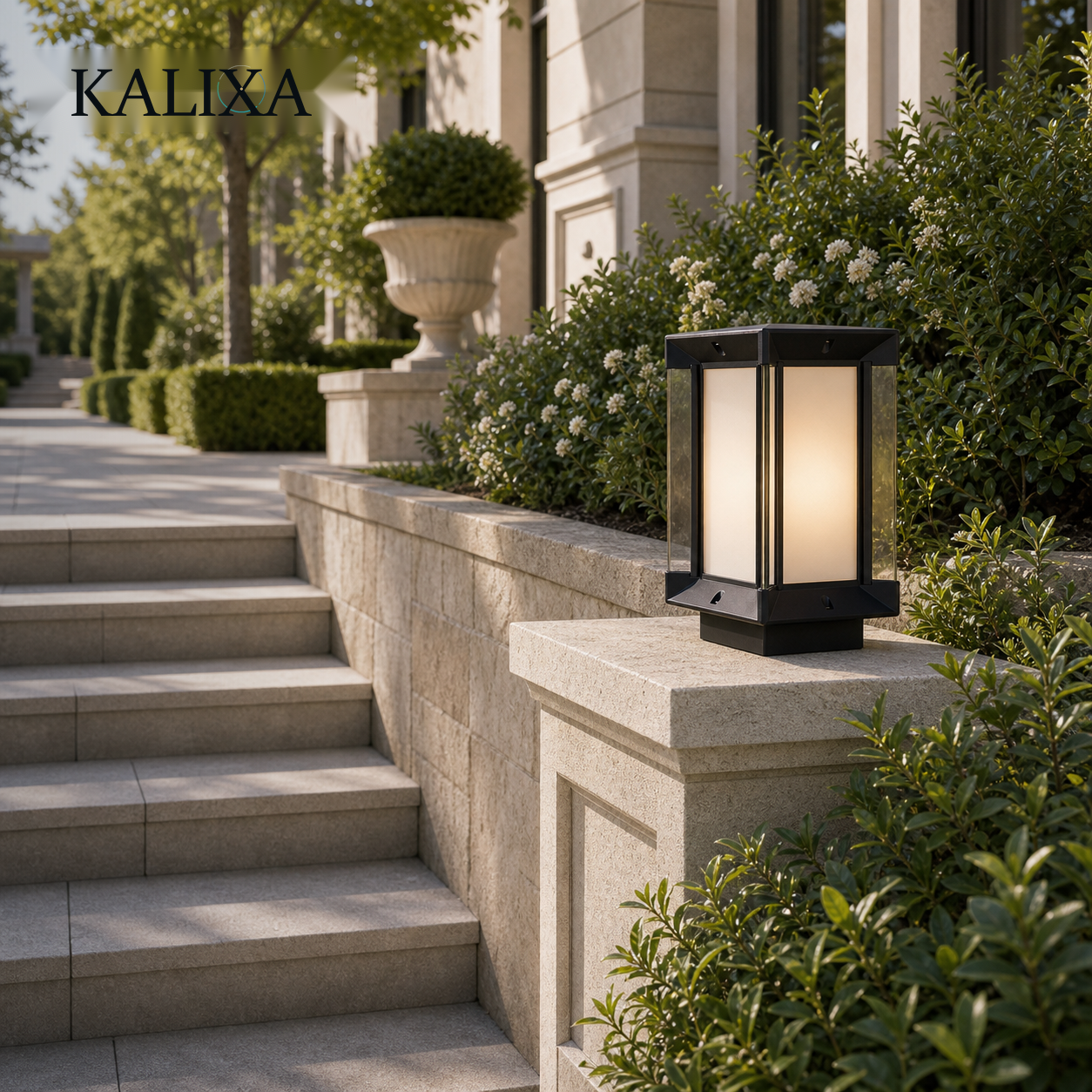 KK14 849f220 Residential Garden Steps Day