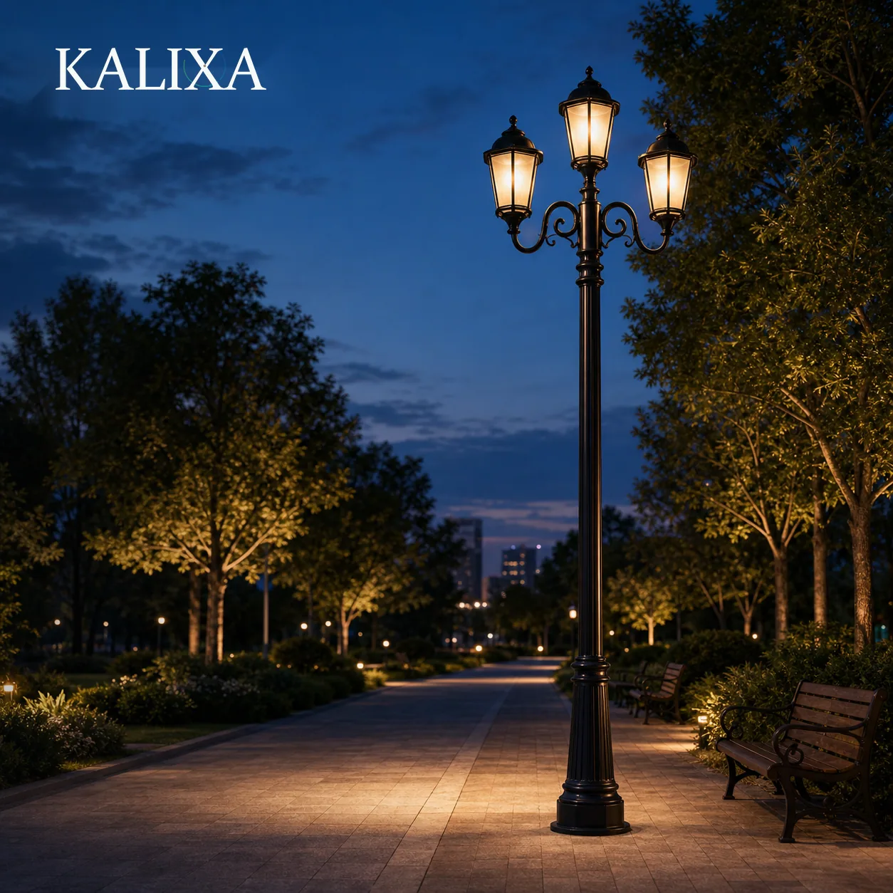Garden Lights