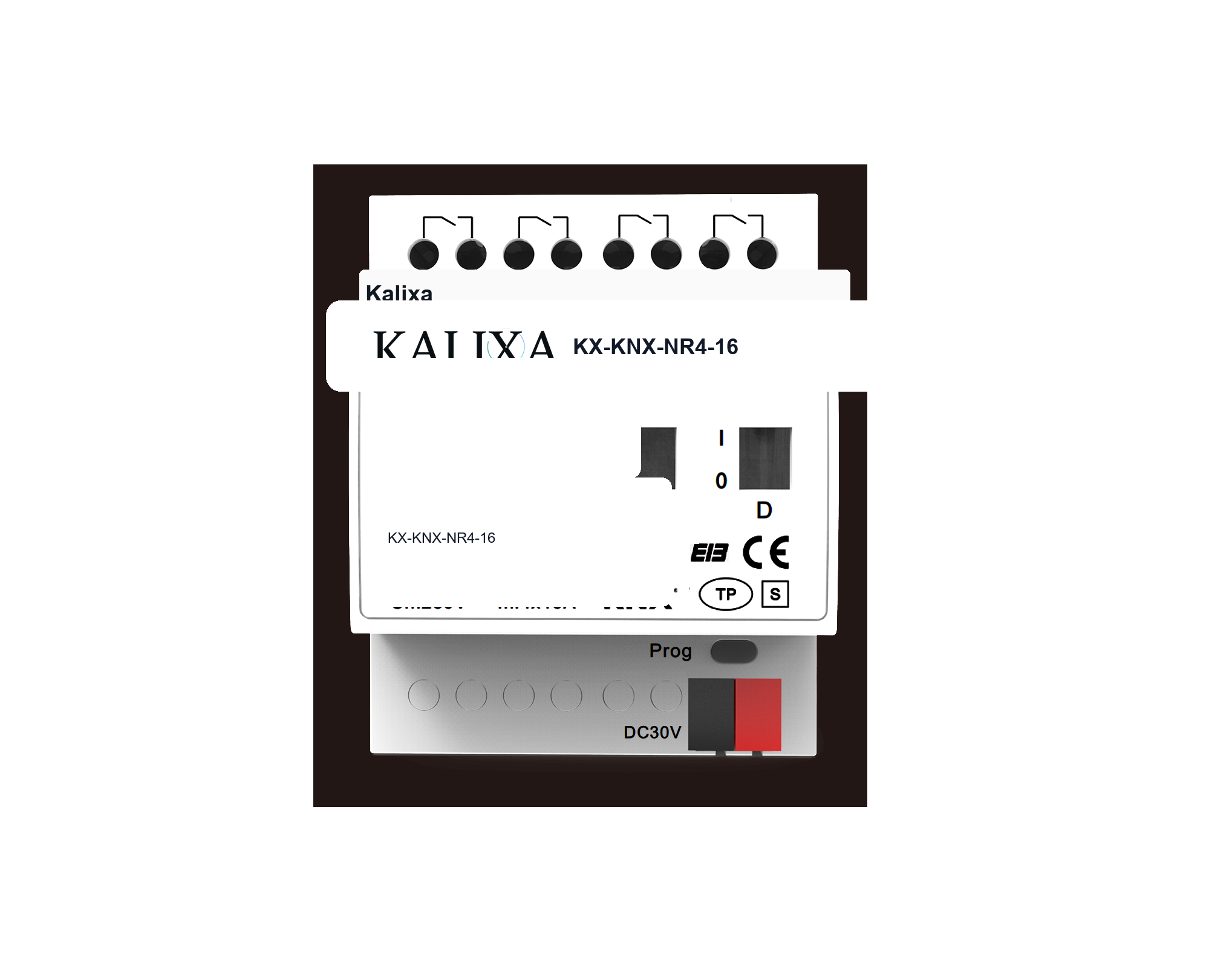 4-channel 16A Switch Actuator