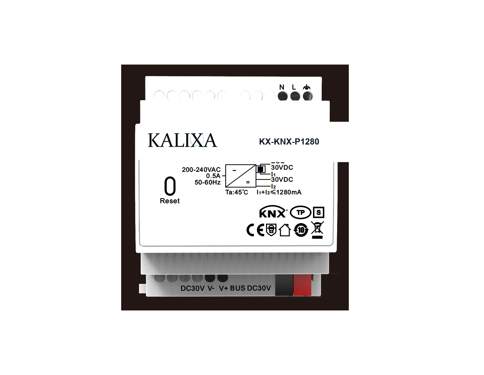 AC-DC KNX Bus Power Supply