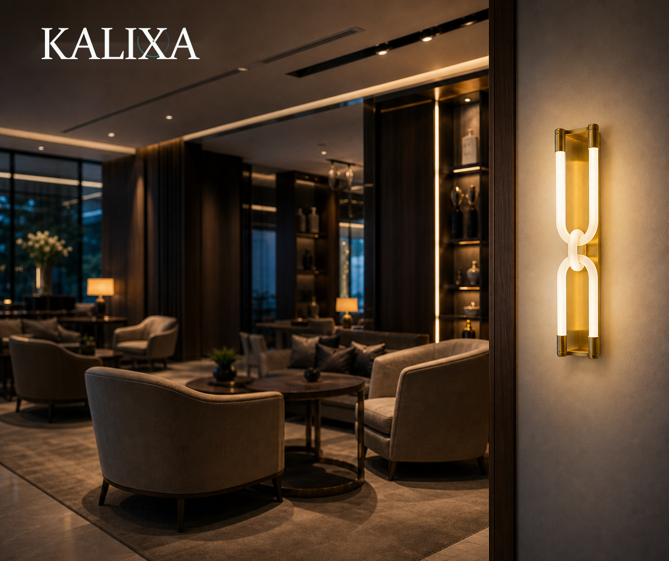 Dark Lounge Feature