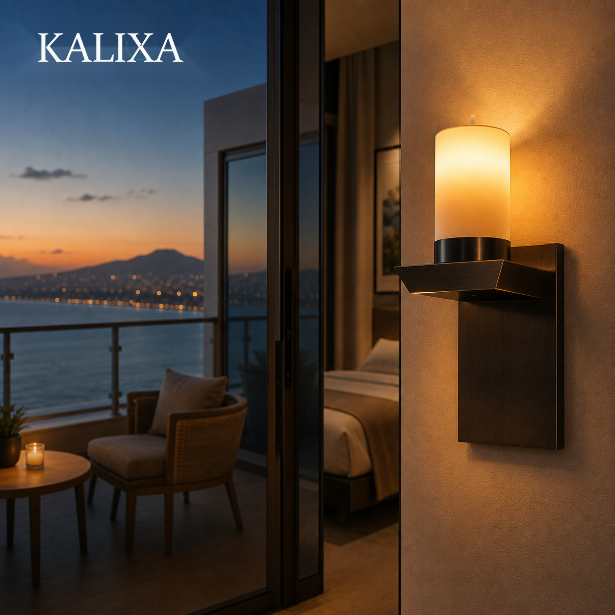 Suite Bedside Wall Light