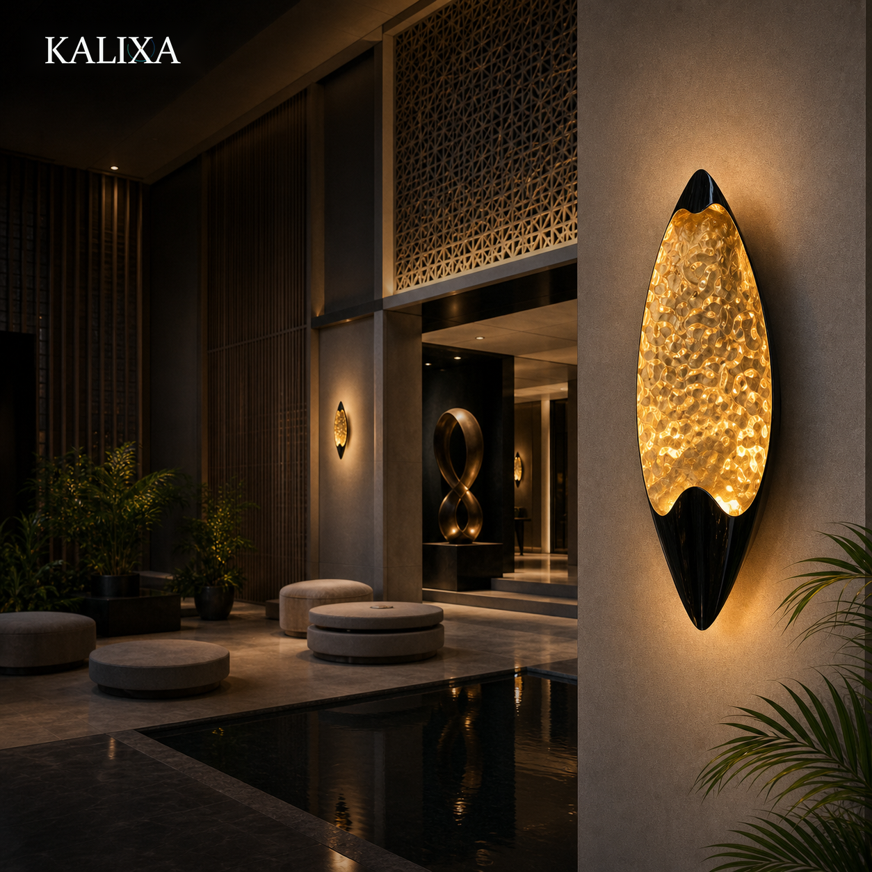 Garden Wall Sconce