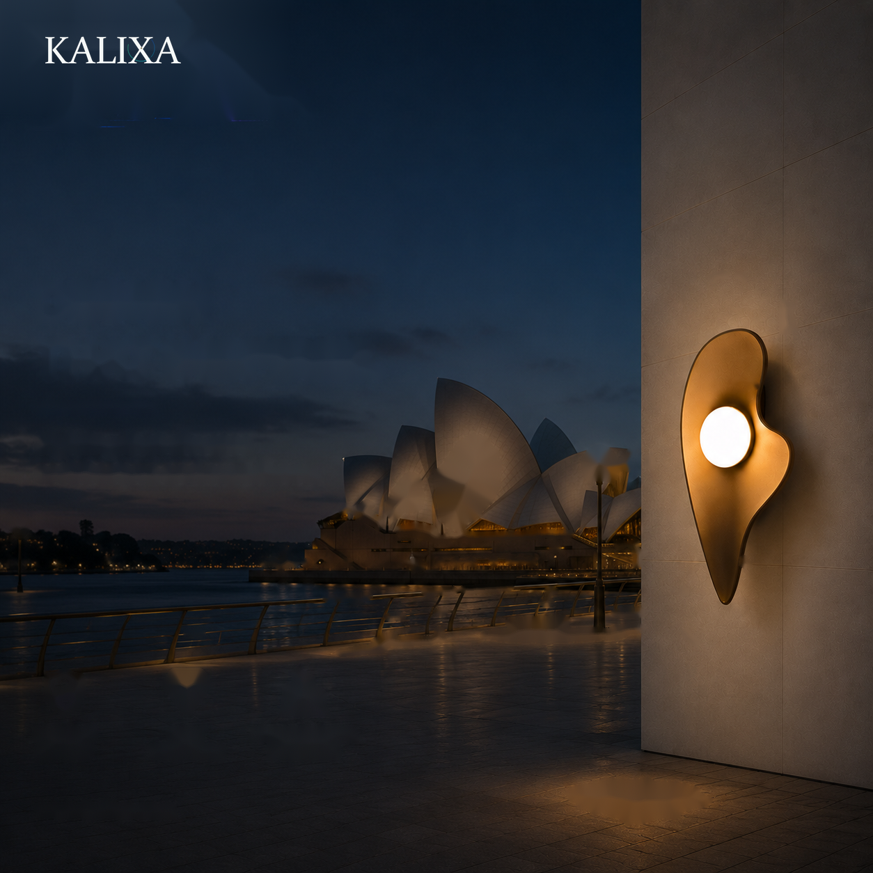 Coastal Wall Light